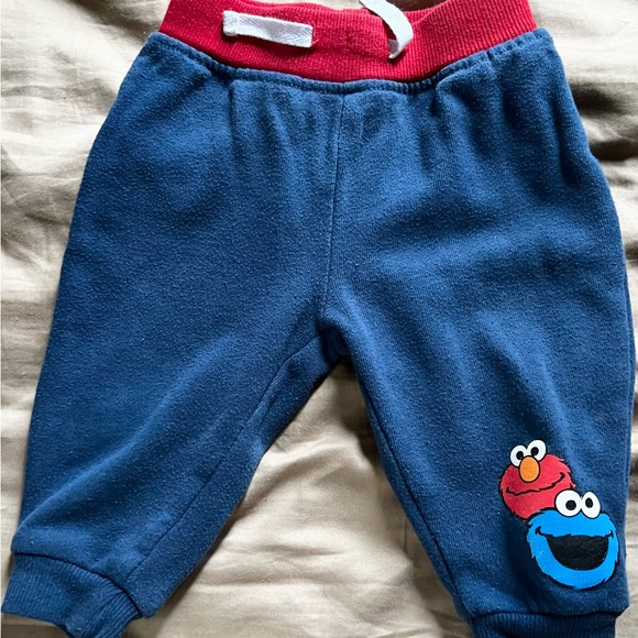 Bundle of Joggers Sz 6-9 months - Picture 4 of 5